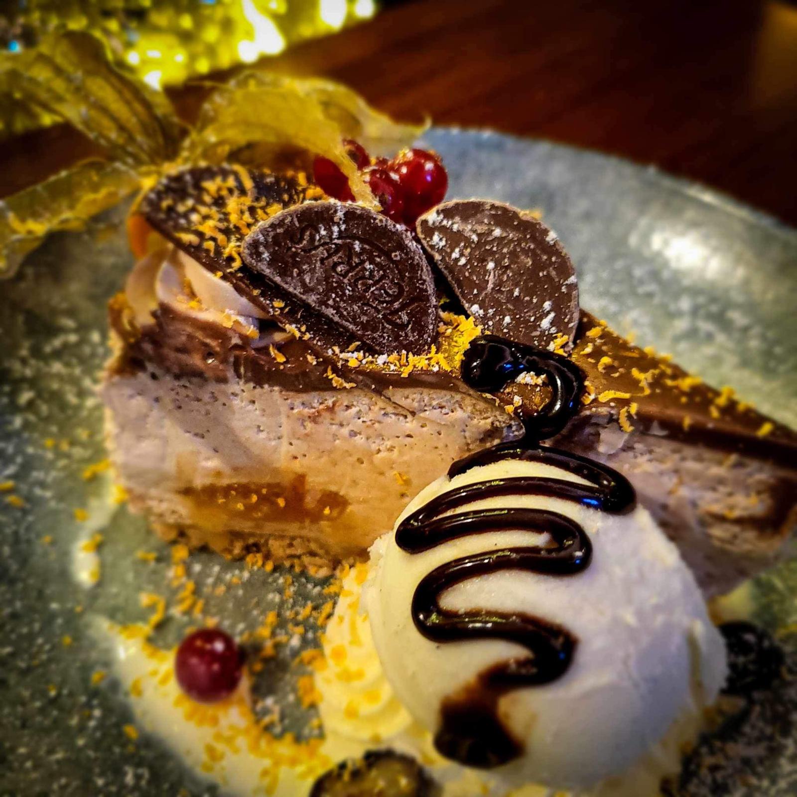 Chocolate Torte