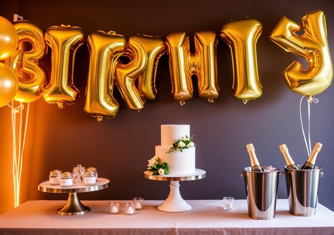 Parties & Events